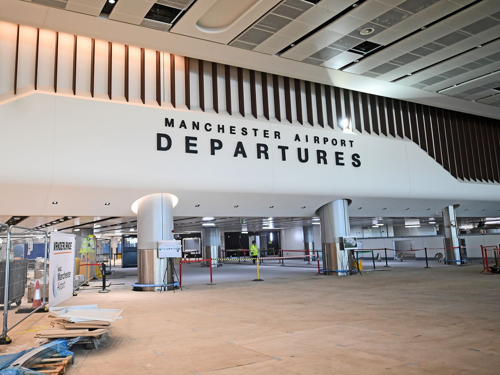 Manchester Airport